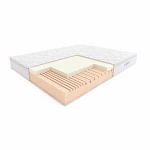 Materac Salsa Hilding 160x200 cm Tencel 62973