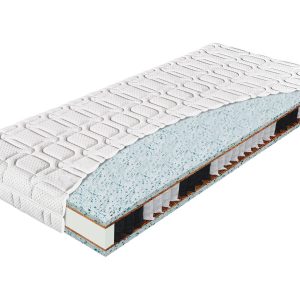 Materac sprężynowy 160×200 Pocket Coconut 400897 Materac sprężynowy 160×200 Pocket Coconut 400897