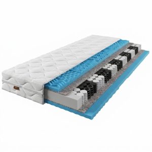 Materac sprężynowy 80×190 Vinotti 15 cm kieszeniowy H3 hipoalergiczny 275836 Materac sprężynowy 80×190 Vinotti 15 cm kieszeniowy H3 hipoalergiczny 275836