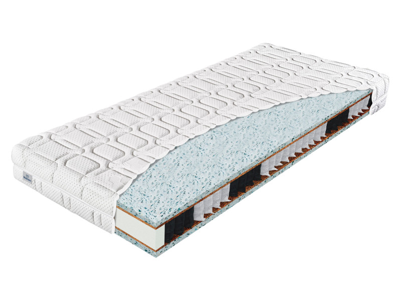 Materac sprężynowy 90x200 Pocket Coconut 400894