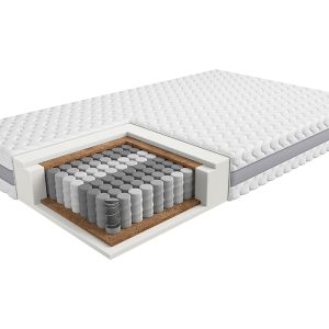 Materac sprężynowy Arona 120×200 H4 1052347 Materac sprężynowy Arona 120×200 H4 1052347