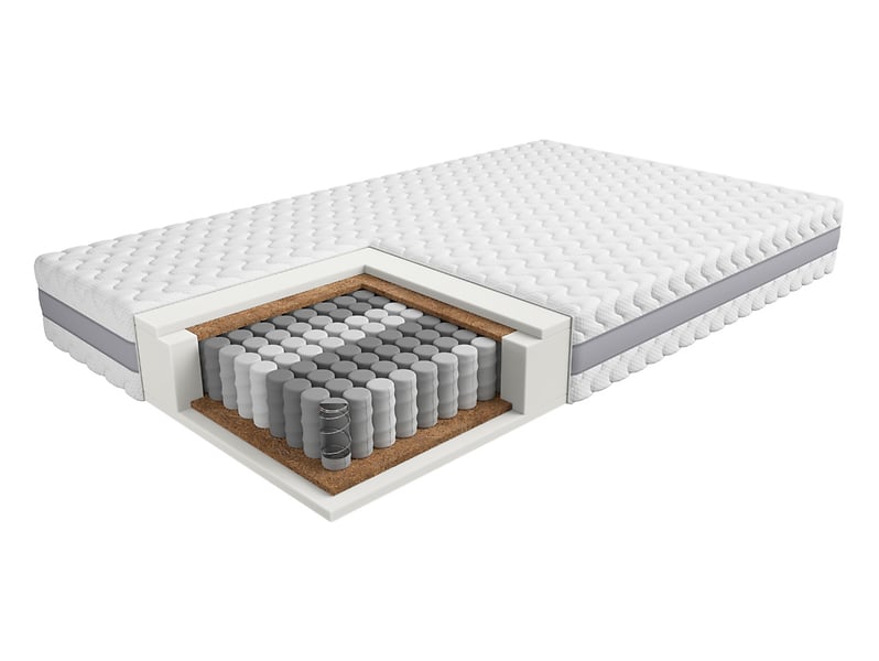 Materac sprężynowy Arona 180x200 H4 1052350