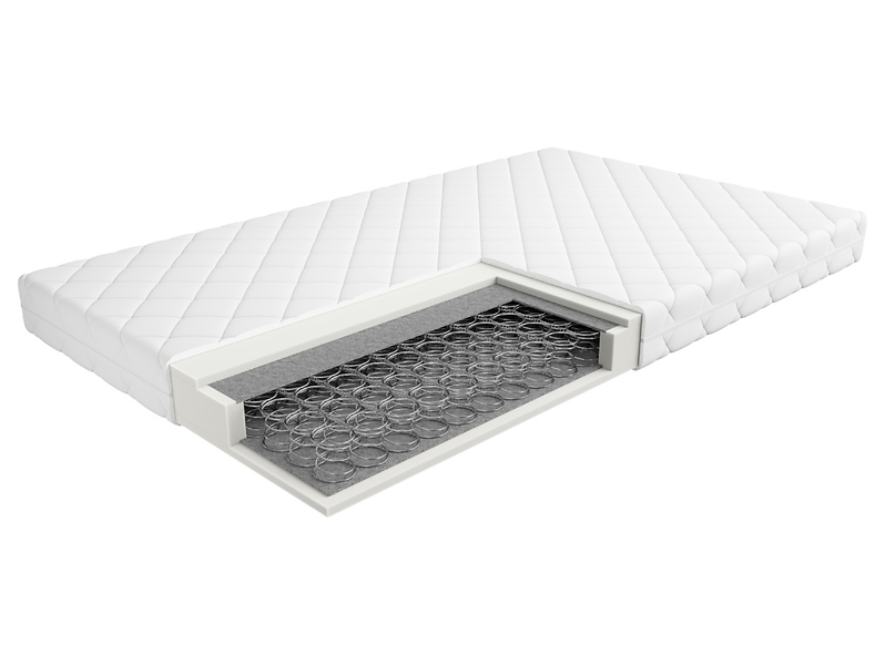 Materac sprężynowy bonell Marfik 120x200 H2 29865