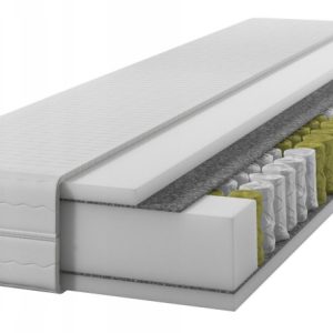 Materac sprężynowy DIAMOND 160×190 24cm|7-stref | H2 | 641349 Materac sprężynowy DIAMOND 160×190 24cm|7-stref | H2 | 641349