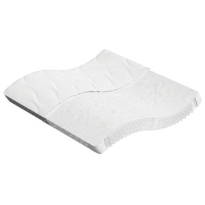 Materac Sprężynowy Do Sypialni Pokoju twardość średnia 200×200 cm 855725
