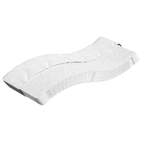 Materac Sprężynowy Do Sypialni Pokoju twardość średnia 90x220 cm 855717
