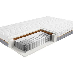 Materac sprężynowy kieszeniowy Ceres AV 140×200 H3 268046 Materac sprężynowy kieszeniowy Ceres AV 140×200 H3 268046