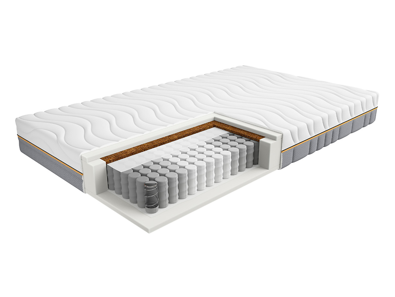 Materac sprężynowy kieszeniowy Ceres AV 160x200 H3 268047
