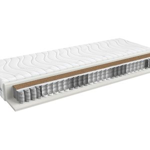 Materac sprężynowy kieszeniowy Ceres Fresh+ 90×200 H3 5317 Materac sprężynowy kieszeniowy Ceres Fresh+ 90×200 H3 5317