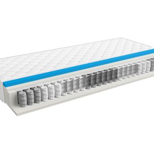 Materac sprężynowy kieszeniowy Cloud Touch 180×200 H3 802746