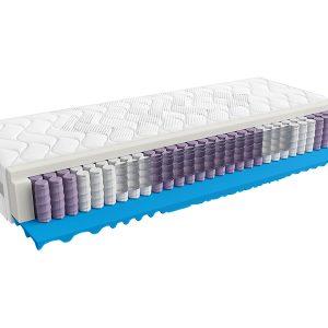 Materac sprężynowy kieszeniowy Deep Rest 120×200 H3/H4 802736