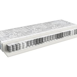 Materac sprężynowy kieszeniowy Posito II 120×200 H2 57207 Materac sprężynowy kieszeniowy Posito II 120×200 H2 57207