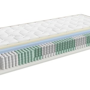 Materac sprężynowy multipocket Erso 140×200 H3 312447 Materac sprężynowy multipocket Erso 140×200 H3 312447