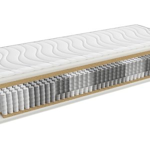 Materac sprężynowy multipocket Fabus 80×200 H3 268037 Materac sprężynowy multipocket Fabus 80×200 H3 268037