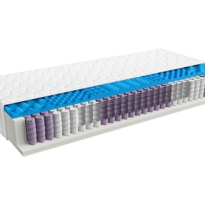 Materac sprężynowy multipocket Freshe Sleep 160×200 H3/H4 802759 Materac sprężynowy multipocket Freshe Sleep 160×200 H3/H4 802759