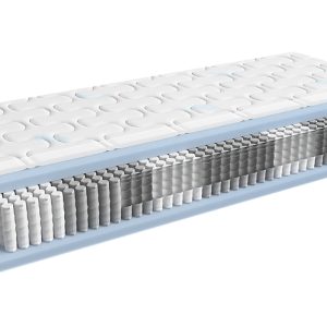Materac sprężynowy multipocket Kampas 120×200 H2 57254 Materac sprężynowy multipocket Kampas 120×200 H2 57254