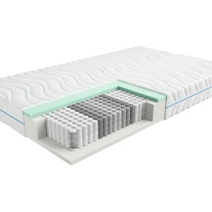 Materac sprężynowy multipocket Merida 90×200 H3 23839 Materac sprężynowy multipocket Merida 90×200 H3 23839