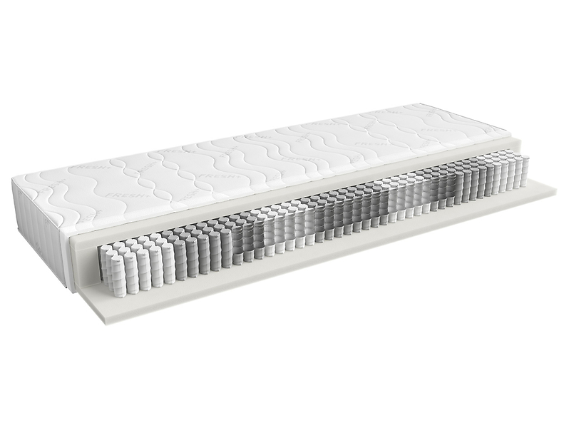 Materac sprężynowy multipocket Multi 140x200 H3 11794