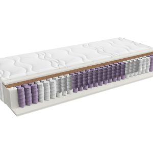 Materac sprężynowy multipocket Spine Lift 180×200 H4 802733 Materac sprężynowy multipocket Spine Lift 180×200 H4 802733