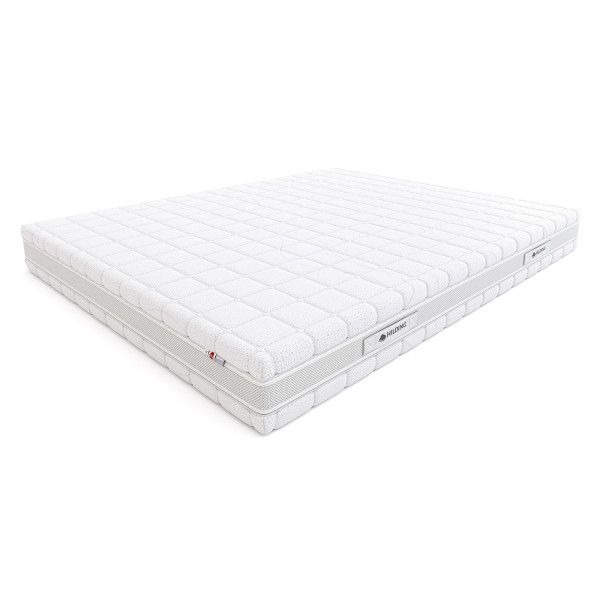 Materac sprężynowy Pasodoble Hilding 120x200 cm, Velvet 790224