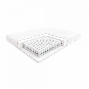 Materac Step Hilding 160x200 cm 62986