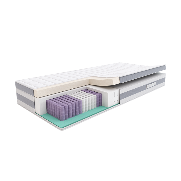 Materac Supreme Hybrid Plus SleepMed 120x200 cm 72698