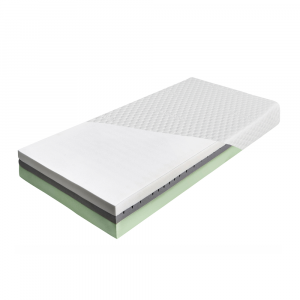 Materac Thermo Zdrowie+ Relaks FEY 160x200 cm Micro Modal 72970