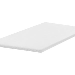Materac topper lateksowy piankowy 140×200 cm 648291 Materac topper lateksowy piankowy 140×200 cm 648291