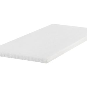 Materac topper lateksowy piankowy 90×200 cm 648300 Materac topper lateksowy piankowy 90×200 cm 648300