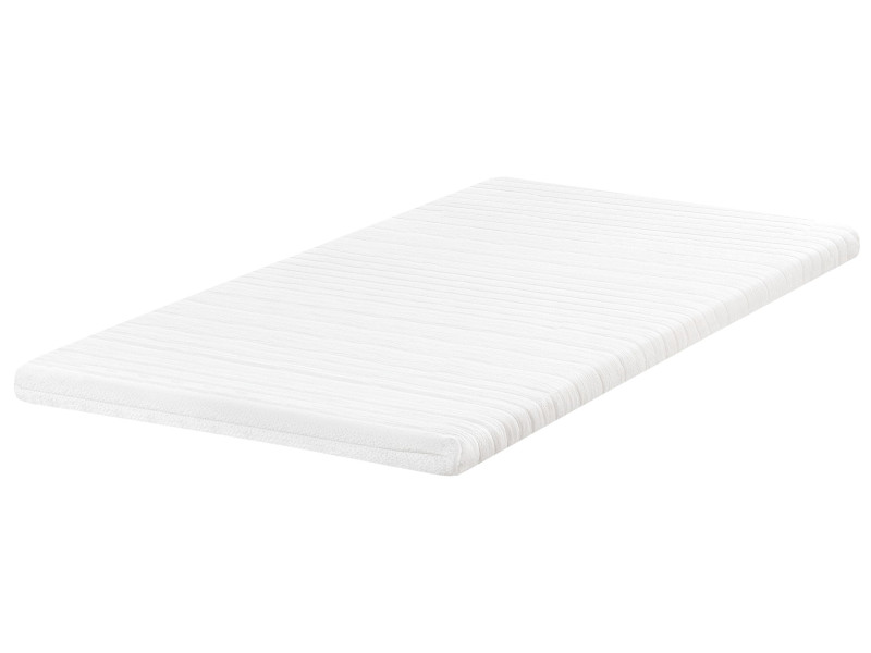 Materac topper termoelastyczny memory 90x200 cm 648302
