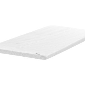 Materac topper żelowy piankowy 140×200 cm 648298 Materac topper żelowy piankowy 140×200 cm 648298
