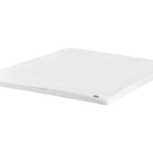 Materac topper żelowy piankowy 160×200 cm 648297 Materac topper żelowy piankowy 160×200 cm 648297