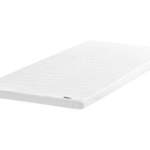 Materac topper żelowy piankowy 90×200 cm 648293 Materac topper żelowy piankowy 90×200 cm 648293