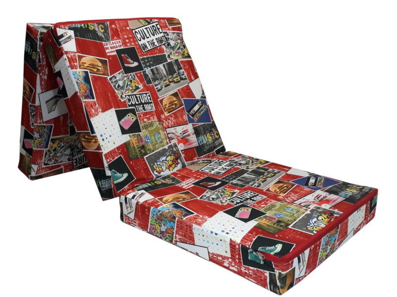 Materac turystyczny 180/80/15 337672