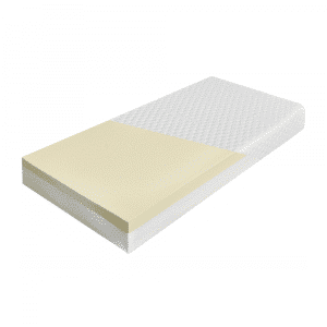 Materac Visco Zdrowie+ Relaks FEY 90x200 cm Micro Modal 73000