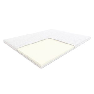Materace nawierzchniowe Alt 180×200 cm, Tencel 792237