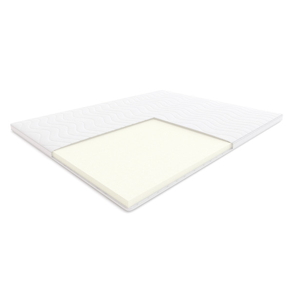 Materace nawierzchniowe Alt 80x200 cm, Cashmere 792313