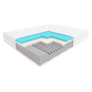 Materace piankowe Boogie 140×200 cm, Tencel New 790144