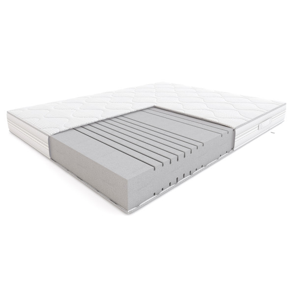 Materace piankowe Foxtrot 90x200 cm, Italiano 790155