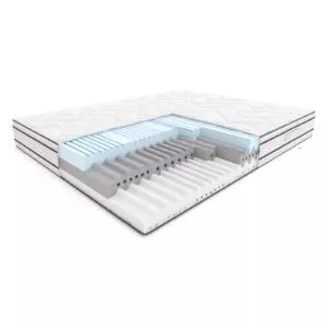 Materace piankowe Modern 90x200 cm, Cashmere 790161