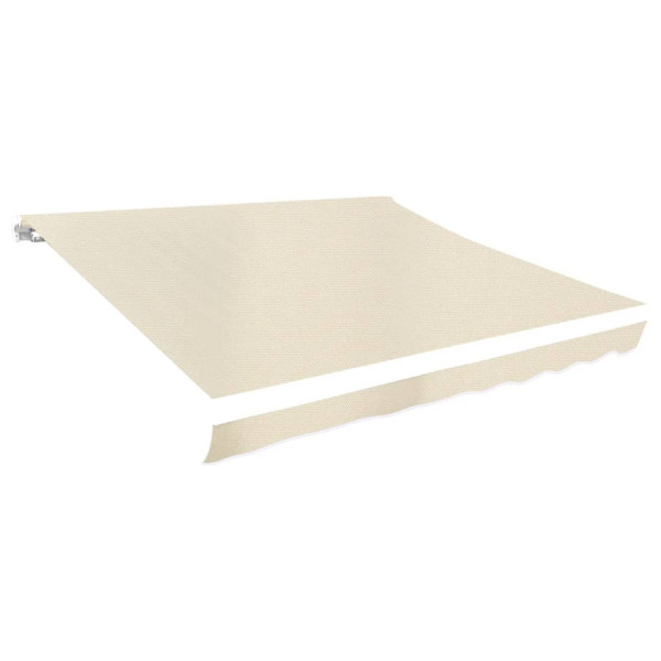 Materiał Do Markizy Tarasowej Balkonowej 4 x 3 m (bez ramy) 947689