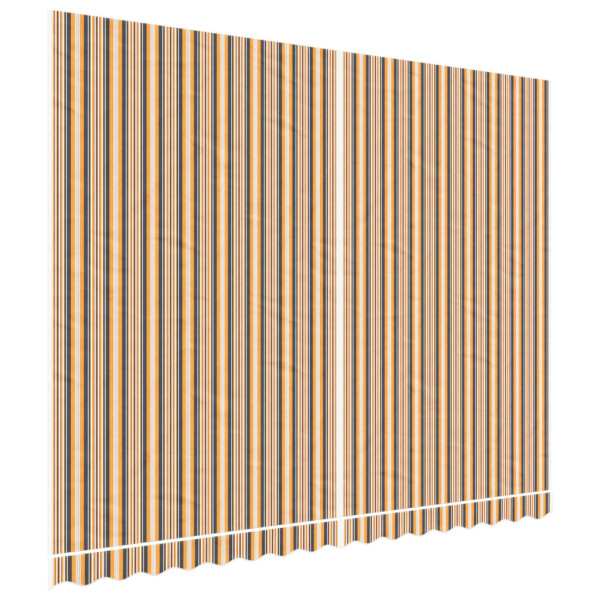 Materiał Do Markizy Tarasowej Balkonowej wielokolorowa 4x3 m 947667