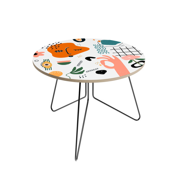 MATISSE WHIMSY Stolik kawowy duży 442818