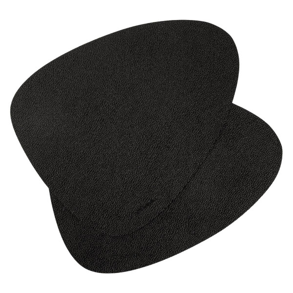 Maty stołowe FEMELO czarne, zestaw 2 szt. 38 cm HOMLA 915185