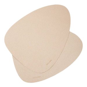 Maty stołowe FEMELO złote, zestaw 2 szt. 38 cm HOMLA 896390 Maty stołowe FEMELO złote, zestaw 2 szt. 38 cm HOMLA 896390