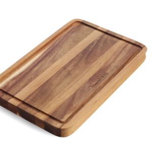 Mauviel Deska do krojenia 40x26cm akacjowa 851504