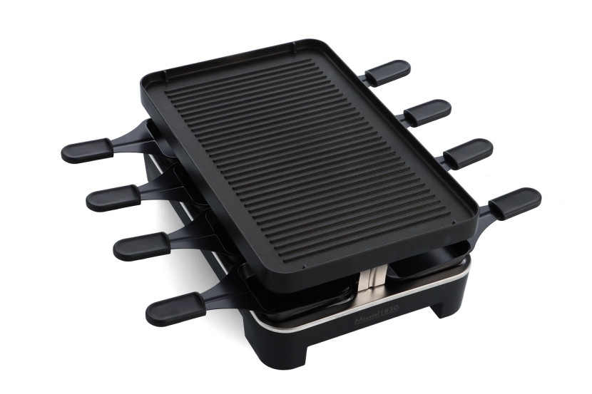 Mauviel Grill elektryczny Raclette Gourmet 851259