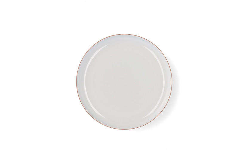 Mauviel Komplet 4 talerzy 27cm obiadowych 851381
