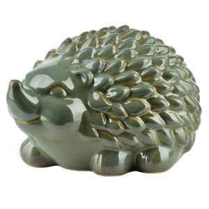 MAVE GREEN Figura jeż ceramiczny 23x16x14cm 643374 MAVE GREEN Figura jeż ceramiczny 23x16x14cm 643374