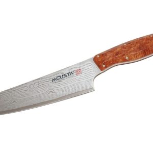 Mcusta japoński nóż kuchenny ze stali damasceńskiej GYUTO 180 mm 883632